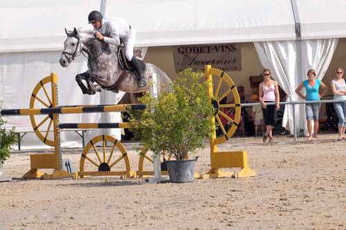 Centre équestre de Lignières